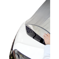 Aislante t&eacute;rmicos exteriores para carvanas / cama capuchina / veh&iacute;culos semiintegrados Renault Master a partir de 2024 Four Seasons Hindermann