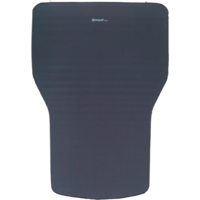 Outwell Highway Campercar 132 zelfopblazend slaapmatje voor elektrische voertuigen 193 x 132/99 x 7,5 cm