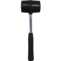 Berger StronQ Steel Gummihammer