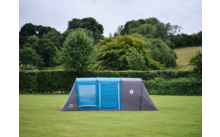 426286 782593 - Coleman FastPitch Victoria Falls 4 4-Personen Familienzelt 570 x 280 x 200 cm