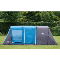 Coleman FastPitch Victoria Falls 4 Tienda de campa&ntilde;a familiar para 4 personas 570 x 280 x 200 cm Est&aacute;ndar