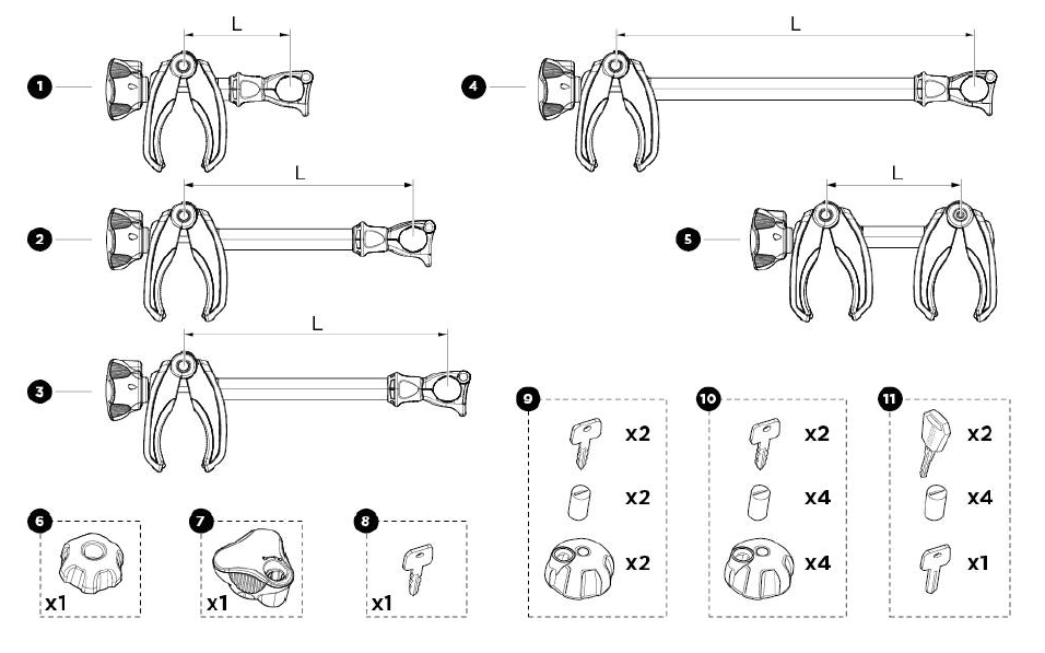 Poignée De Porte Lave-Linge Pièce D'origine SOGAL AS0008102