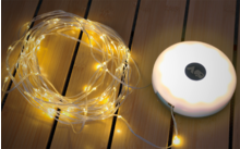 Berger 2in1 camping lantaarn en lichtsnoer