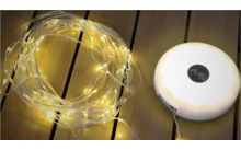 Berger 2in1 camping lantaarn en lichtsnoer