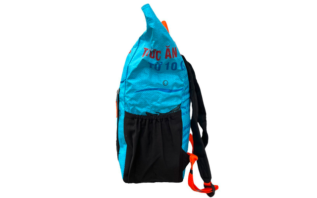 Beadbags Adventure backpack light blue