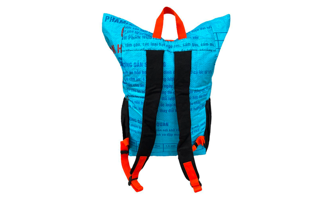 Beadbags Adventure backpack light blue