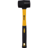 Berger StronQ Fiberglass Gummihammer 