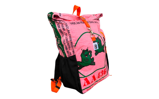 Beadbags Adventure sac à dos rose