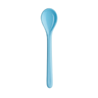 Koziol Nora Spoon S Löffel 1 Stück sweet blue