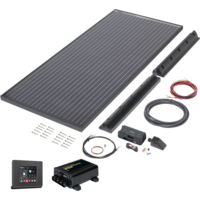 Dometic B&uuml;ttner Aangepaste zonneset Autarkie Kit Power 1 voor grote vrijetijdsvoertuigen, 1 x 200 W, 80 cellen