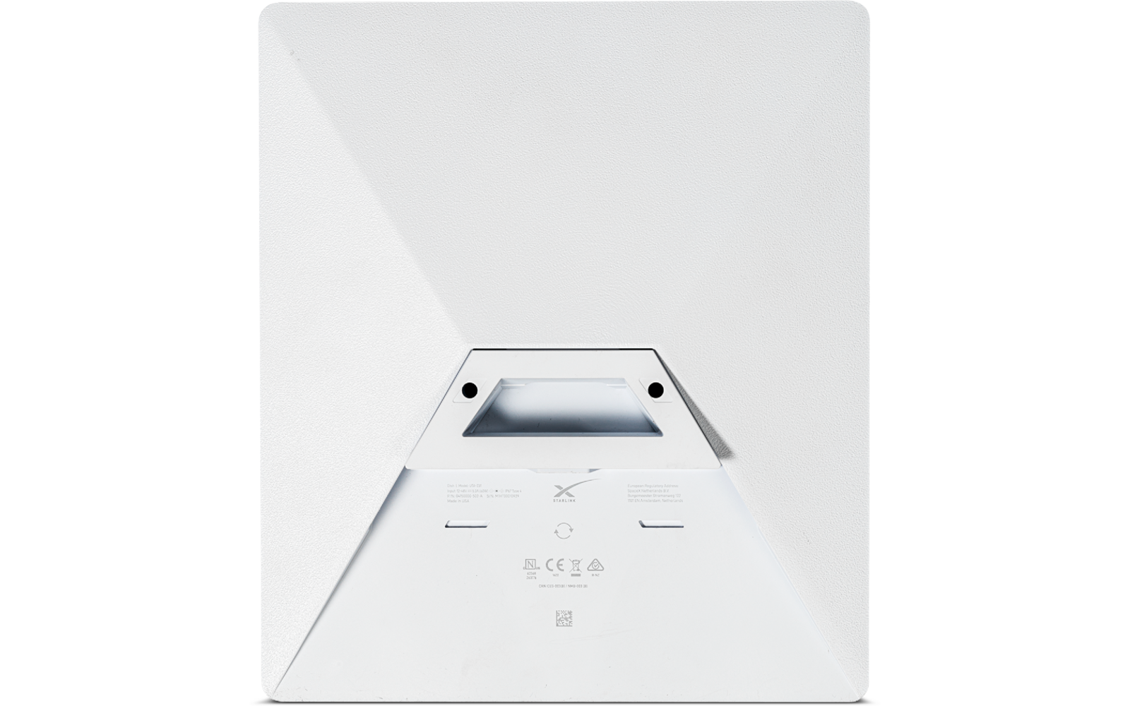Produktbild Starlink Mini Satelliten-Internet-Kit mit integriertem WLAN-Router 100 Mbit/s 1