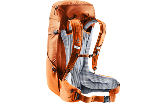 Deuter Futura 26 hiking backpack 26 liters chestnut-mandarine