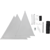 Kleines Produktbild Thule Subsola Side Pack Seitlicher Sicht- und Wetterschutz modular f&uuml;r Markisen 1