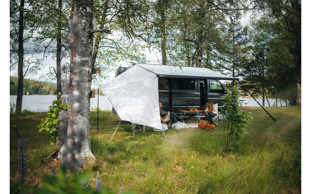 Produktbild Thule Subsola Side Pack Seitlicher Sicht- und Wetterschutz modular f&uuml;r Markisen 1