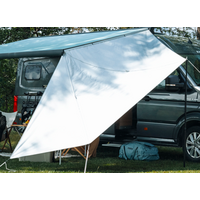 Thule Subsola Side Pack Seitlicher Sicht- und Wetterschutz modular f&uuml;r Markisen 2,0 Meter