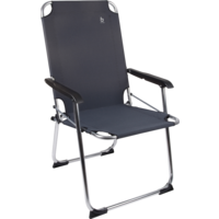 Bo-Camp klapstoel Copa Rio L Graphite