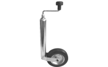 427049 - Knott TK48 Stützrad 200 x 50 mm Vollgummi 