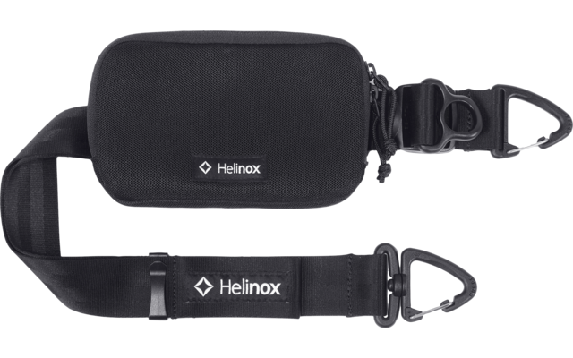 Helinox shoulder strap and bag