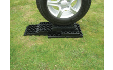 427296 - Milenco Stacka Level Auffahrkeile 6-stufiges Set 1500 kg pro Reifen