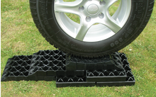 427296 - Milenco Stacka Level Auffahrkeile 6-stufiges Set 1500 kg pro Reifen