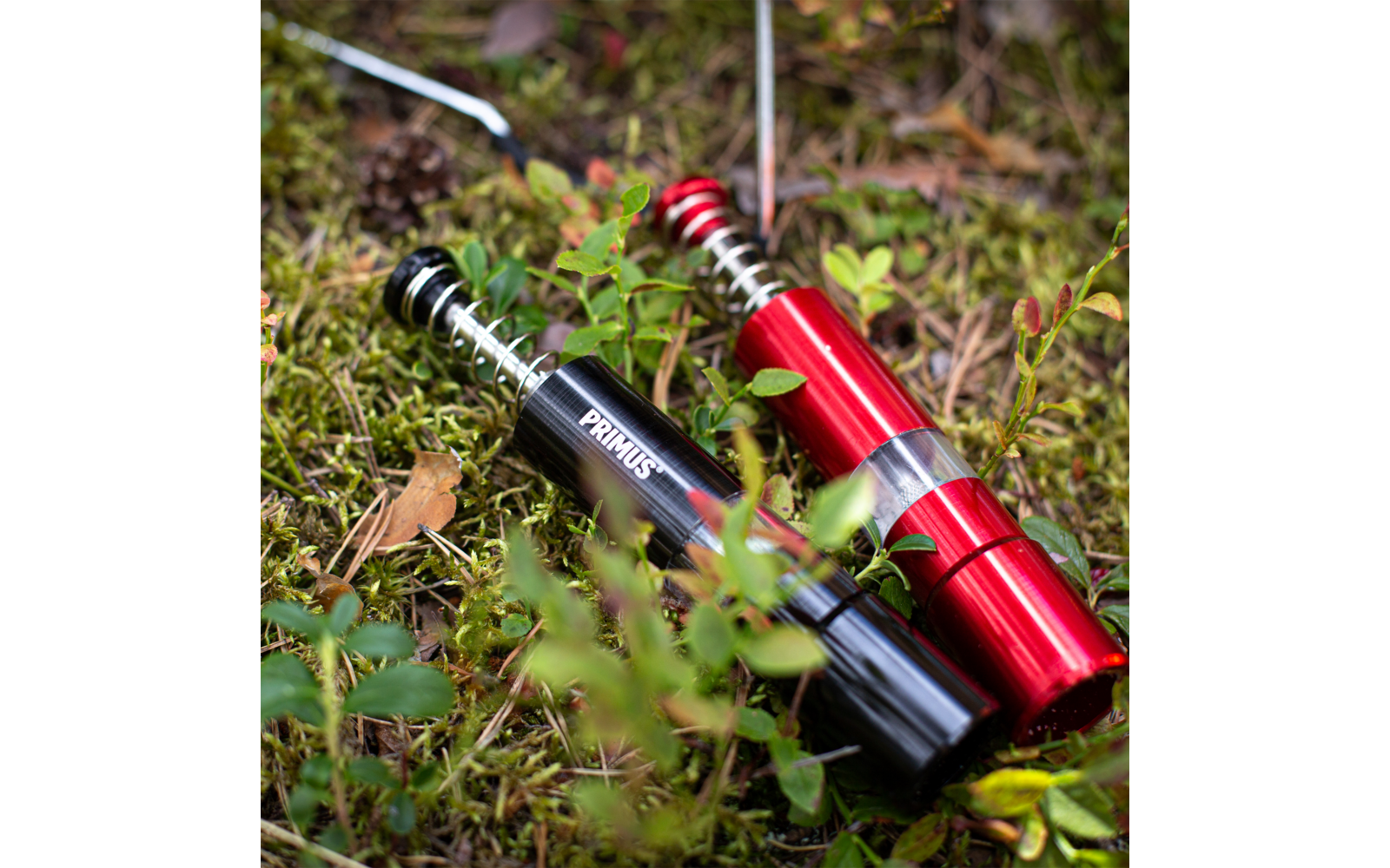 Produktbild Primus Salt and Pepper Mill Gew&uuml;rzm&uuml;hlen Set 2-teilig 1