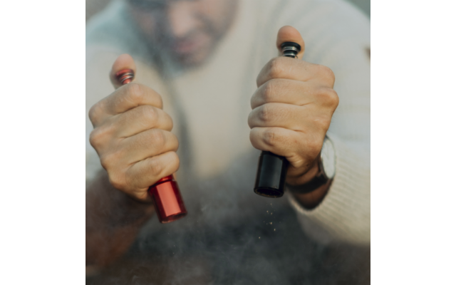 Produktbild Primus Salt and Pepper Mill Gew&uuml;rzm&uuml;hlen Set 2-teilig 1