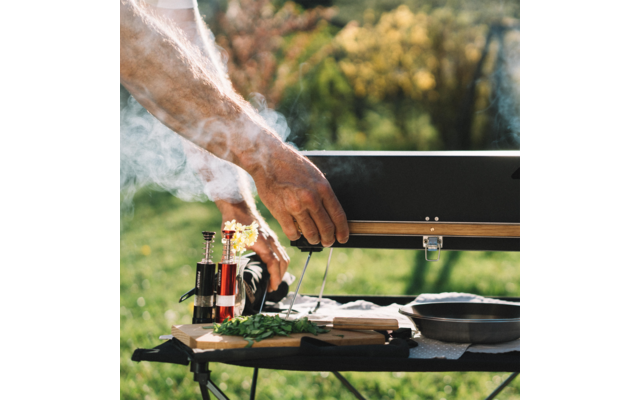 Produktbild Primus Salt and Pepper Mill Gew&uuml;rzm&uuml;hlen Set 2-teilig 1