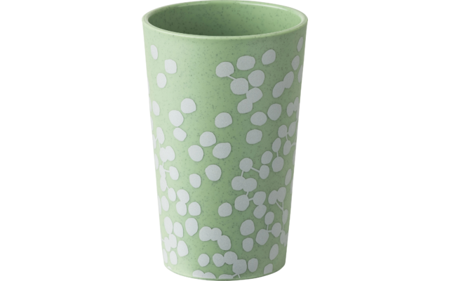Produktbild Koziol Blomster Cup L Becher 350 ml stapelbar / leicht / robust  1