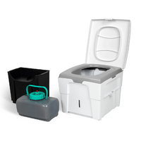 Trobolo Toilettes à séparation WandaGo Lite