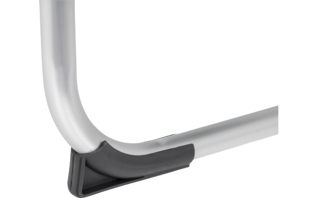 Produktbild Brunner Sangria Van Klappstuhl 44,5 x 41 x 44/88 cm grau 1