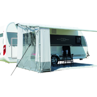 Wecamp Front f&uuml;r Sackmarkise "Caravanstore"