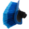 Berger washing brush head with puller
