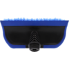 Berger washing brush head with puller
