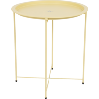 Side Table Bo-Camp Pesmes Pastel