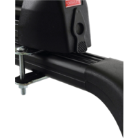 Fabbri Aluski Bars Adaptateur Adaptateur de porte-skis optionnel 6 cm de hauteur