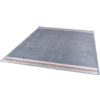 Human Comfort alfombra de chenilla antideslizante 250 x 200 cm