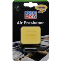 Liqui Moly Air Freshener Lufterfrischer mit langanhaltender Duftvariante Vanille