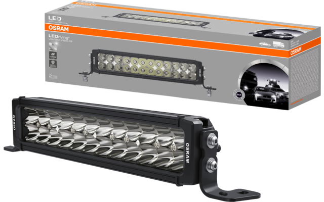 Osram LEDriving LIGHTBAR VX250-CB extra koplampen