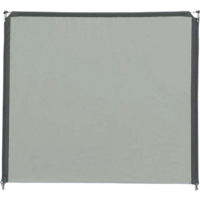 Isabella Windschutz Flex Erweiterung geschlossen 