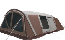 428264 - Outwell Charleston 7 Air TC tunnel tent for 7 people
