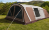 Outwell Charleston 7 Air TC aufblasbares Familienzelt f&uuml;r 7 Personen 