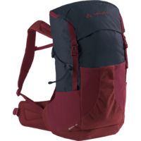 Vaude Brenta 24 Wandelrugzak 24 liter karmijn/verduistering