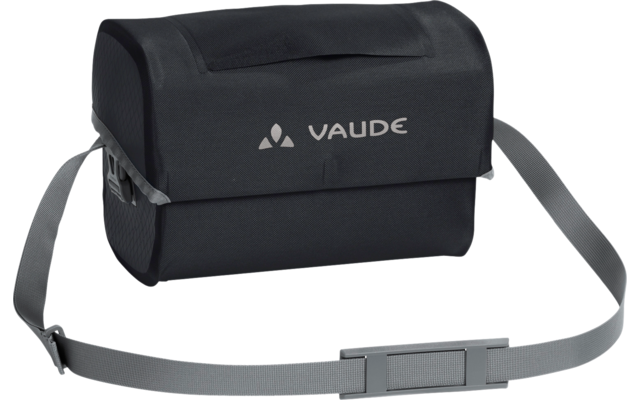 Vaude Aqua Box borsa da manubrio 6 litri nero