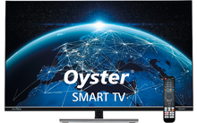 Televisión Ten Haaft Oyster Smart TV 12/24 V