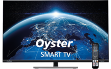 Ten Haaft televisie Oyster Smart TV 12/24 V