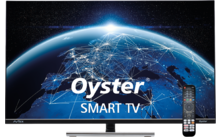 Ten Haaft Oyster Camping Smart-TV LED Fernseher 