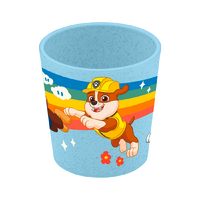 Koziol Connect Cup S Becher 190 ml organic sky blue paw patrol