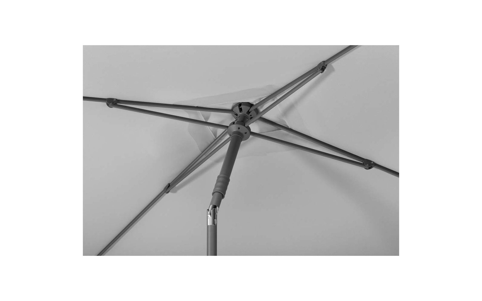 Produktbild Schneider Schirme Sevilla Balkonschirm 240 x 140 cm  1