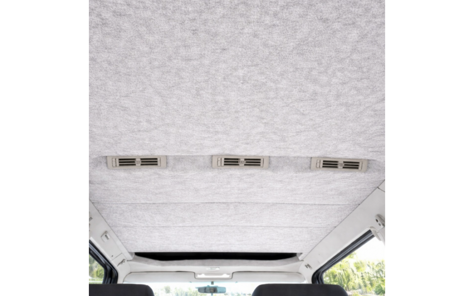 Produktbild Pundmann B4F Selbstklebender Filzbelag 1