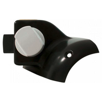HEOSafe® 1 pair of anti-theft locks rotary knob with locking device